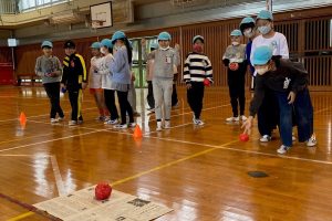 焼津市立東益津小学校