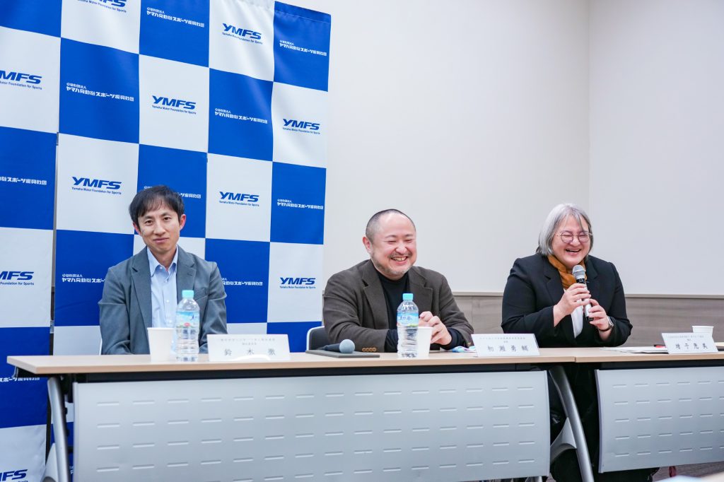 公開シンポジウム「 障害者のスポーツキャリアを考える ～ 100人のインタビュー調査から見えてきた支援と施策の在り方 ～」を開催しました