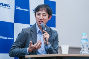 鈴木徹さん（一般社団法人日本パラ陸上競技連盟 強化委員長）