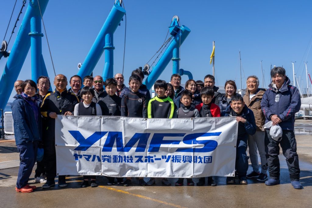 YMFSジュニアヨットスクール葉山 2025年度修了式を開催