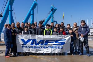 YMFSジュニアヨットスクール葉山 2025年度修了式を開催