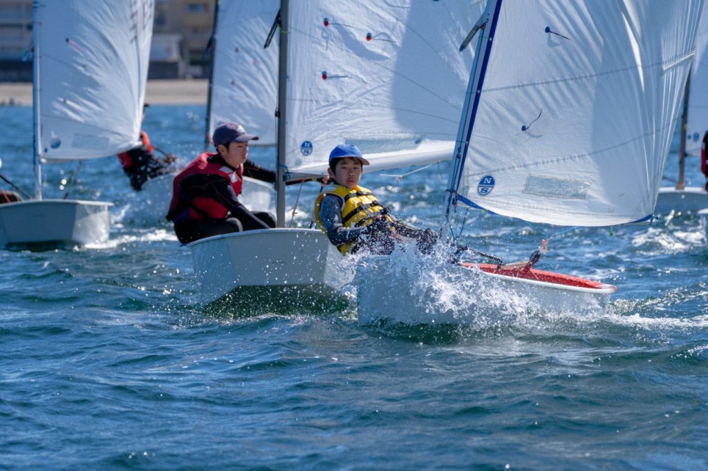 YMFSジュニアヨットスクール葉山 2025年度修了式を開催