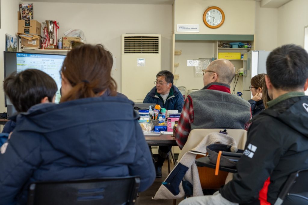 YMFSジュニアヨットスクール葉山 2025年度修了式を開催