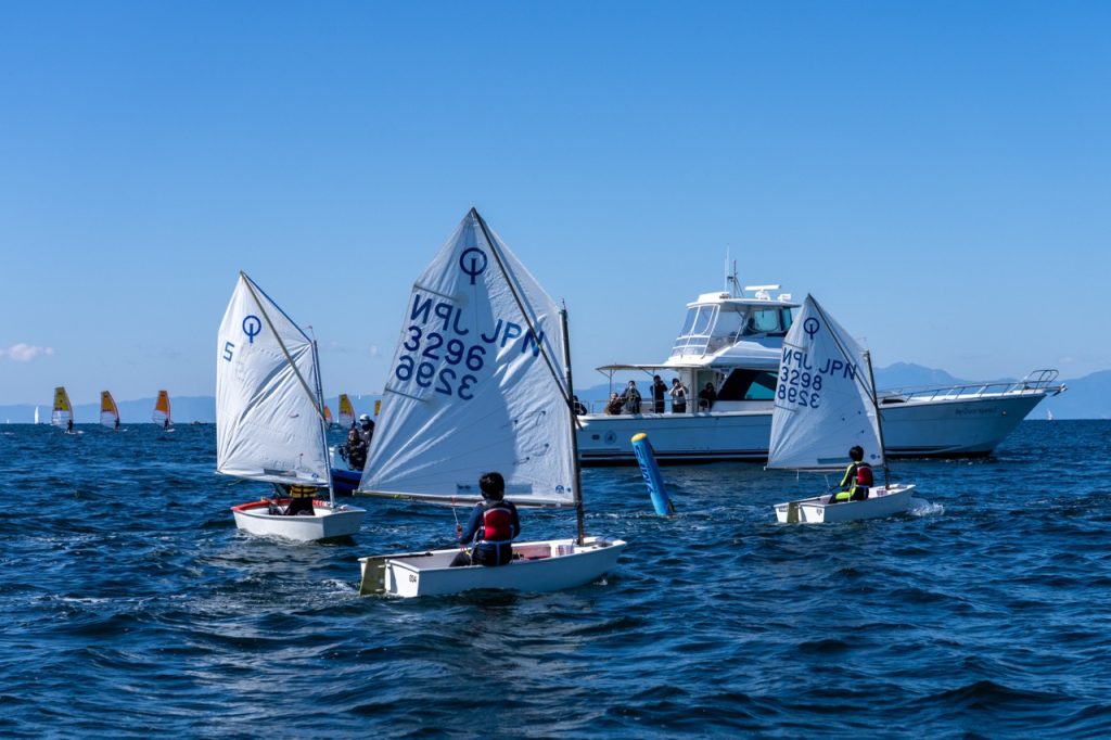 YMFSジュニアヨットスクール葉山 2025年度修了式を開催