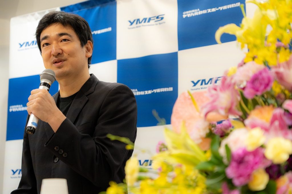 特別講演「義足テクノロジーで広がる可能性　―世界最速への挑戦と走りの民主化―」藤謙 氏（義足エンジニア／株式会社Xiborg代表）