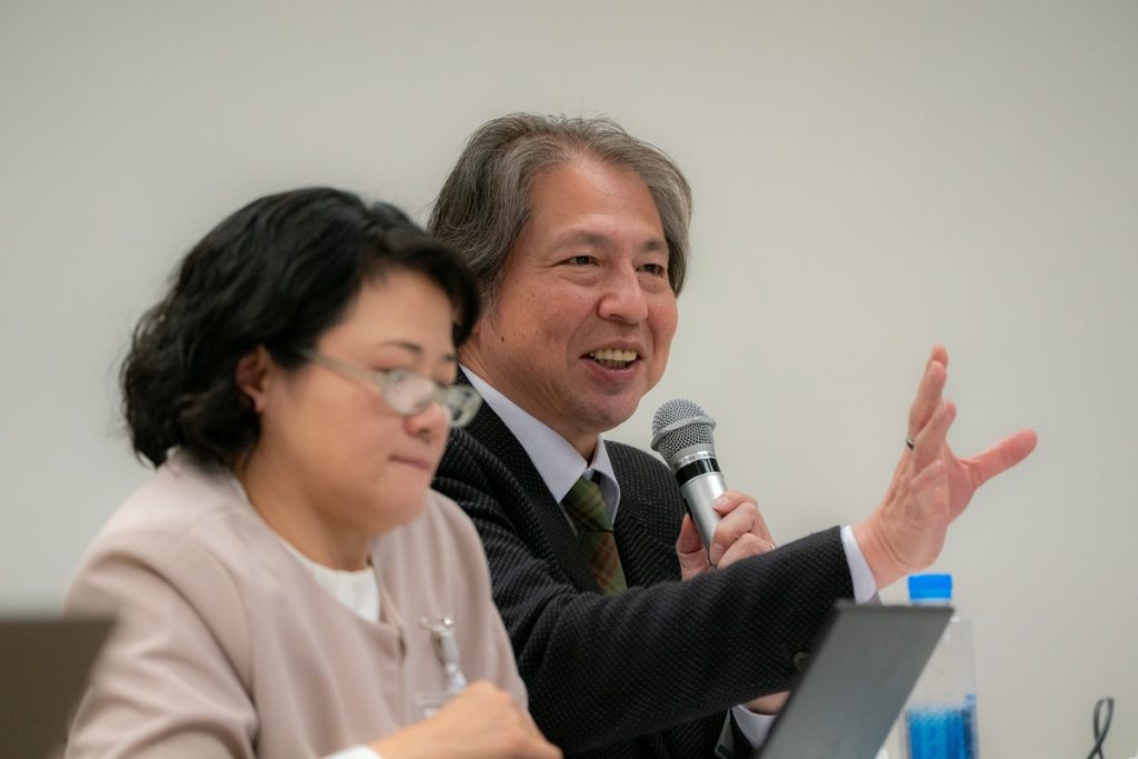 2025年度（第19期生）成果報告会