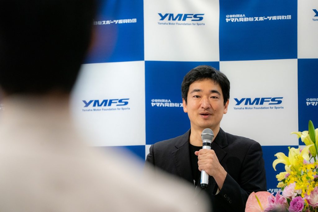 特別講演「義足テクノロジーで広がる可能性 ―世界最速への挑戦と走りの民主化―」遠藤謙 氏（義足エンジニア／株式会社Xiborg代表）