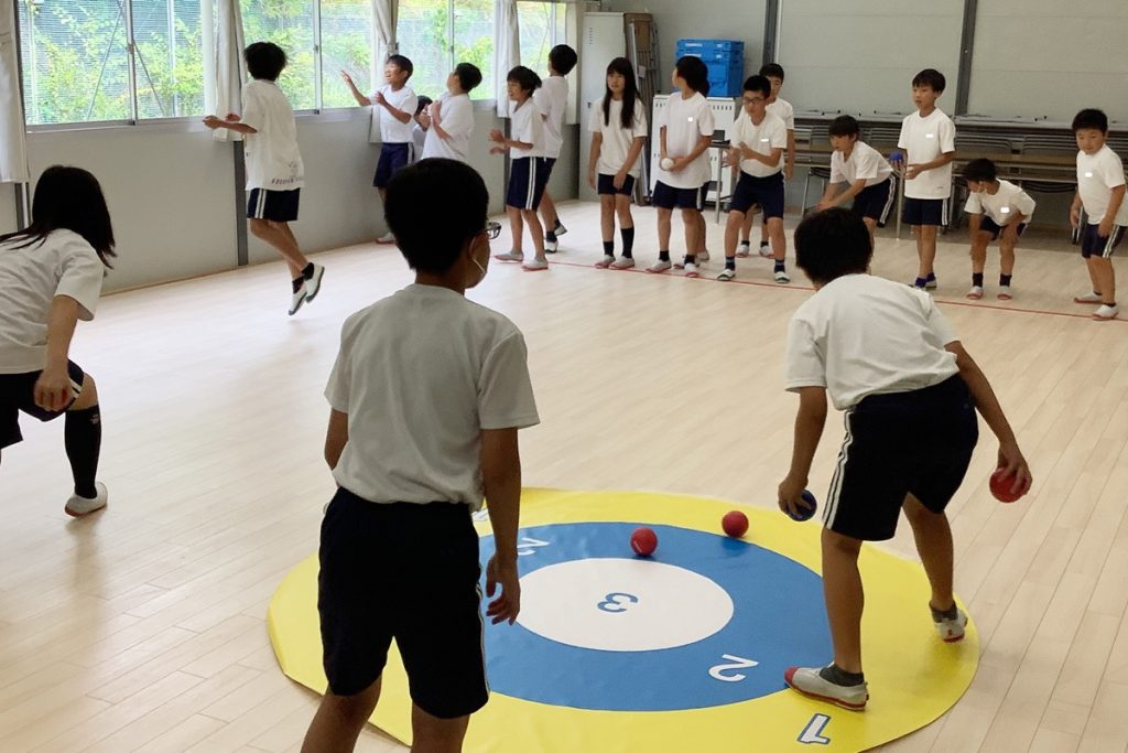 ［Case28］共生への第一歩、ボッチャが叶える一体感 〜義務教育学校への移行を見据えて〜