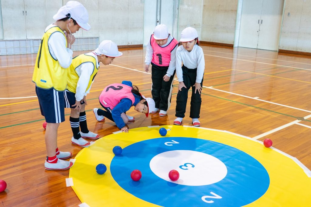 ［Case28］共生への第一歩、ボッチャが叶える一体感 〜義務教育学校への移行を見据えて〜