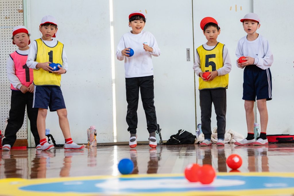 ［Case28］共生への第一歩、ボッチャが叶える一体感 〜義務教育学校への移行を見据えて〜