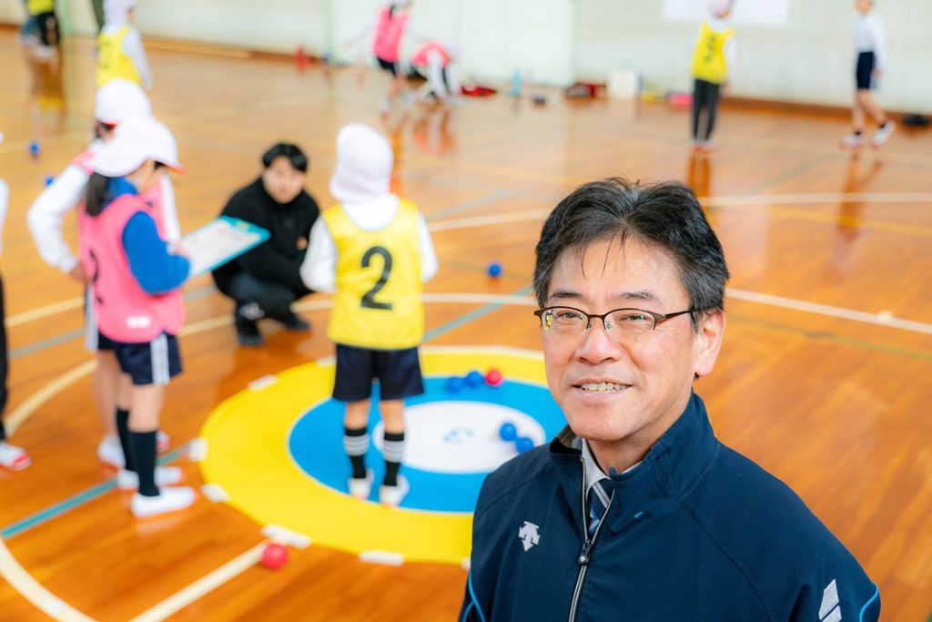 ［Case28］共生への第一歩、ボッチャが叶える一体感 〜義務教育学校への移行を見据えて〜