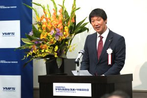 選考経緯｜伊坂 忠夫（ヤマハ発動機スポーツ振興財団スポーツチャレンジ賞 選考委員長）