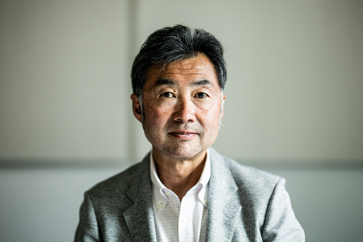 【安田享平の足跡】ともに走るという生き方