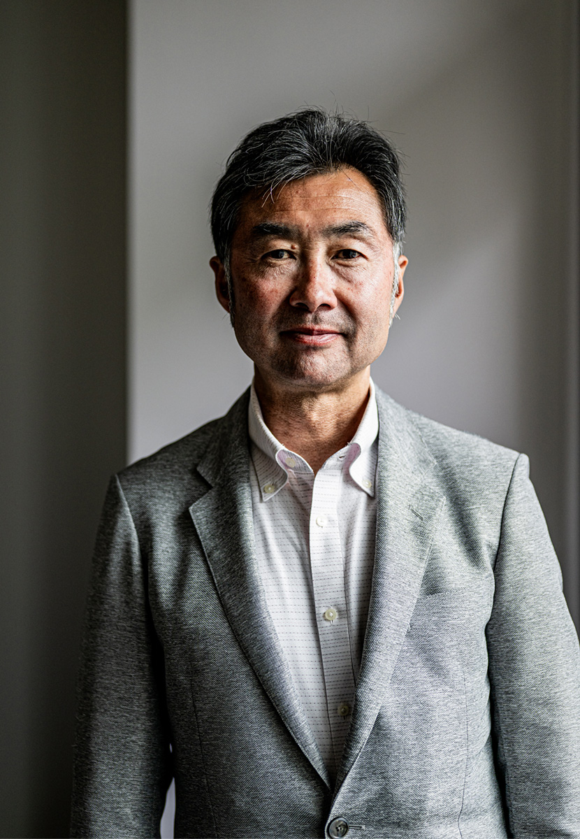 【安田享平の足跡】ともに走るという生き方