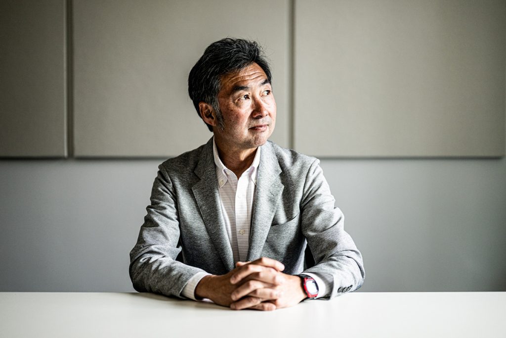 【安田享平の足跡】ともに走るという生き方
