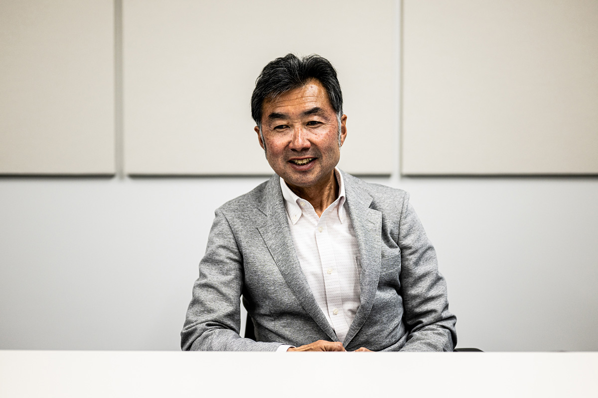 【安田享平の足跡】ともに走るという生き方