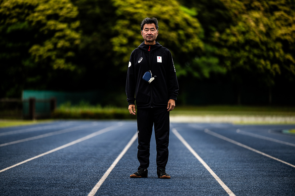 【安田享平の足跡】ともに走るという生き方