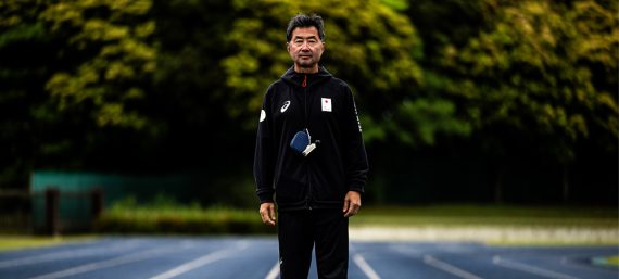 【安田享平の足跡】ともに走るという生き方
