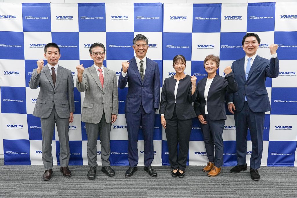 「デフリンピック・パラリンピックの社会的関心の変化」をテーマに記者懇談会を開催しました