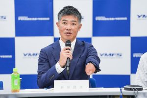 新田佳浩さん(パラクロスカントリースキー選手)