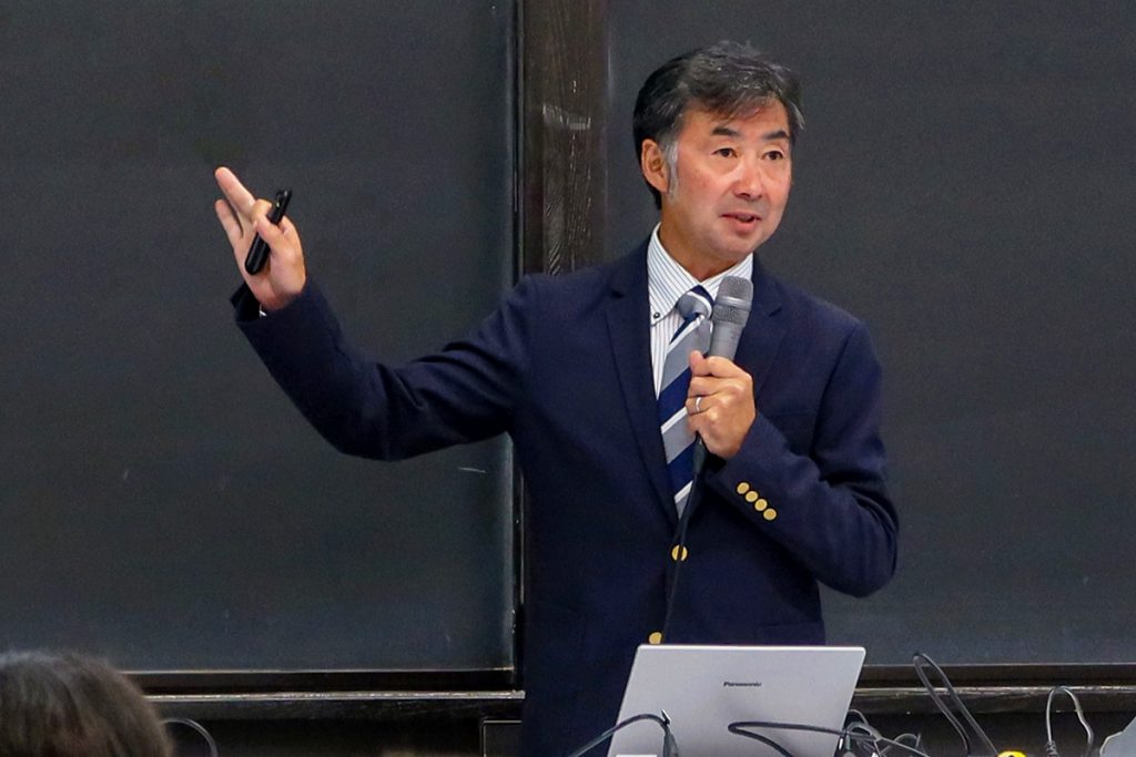 第18回スポーツチャレンジ賞記念事業