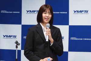 清水菜乃(フェンシング)