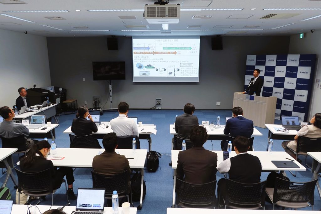 2026年度 第20期生スポーツチャレンジ助成 第1回中間報告会を実施しました