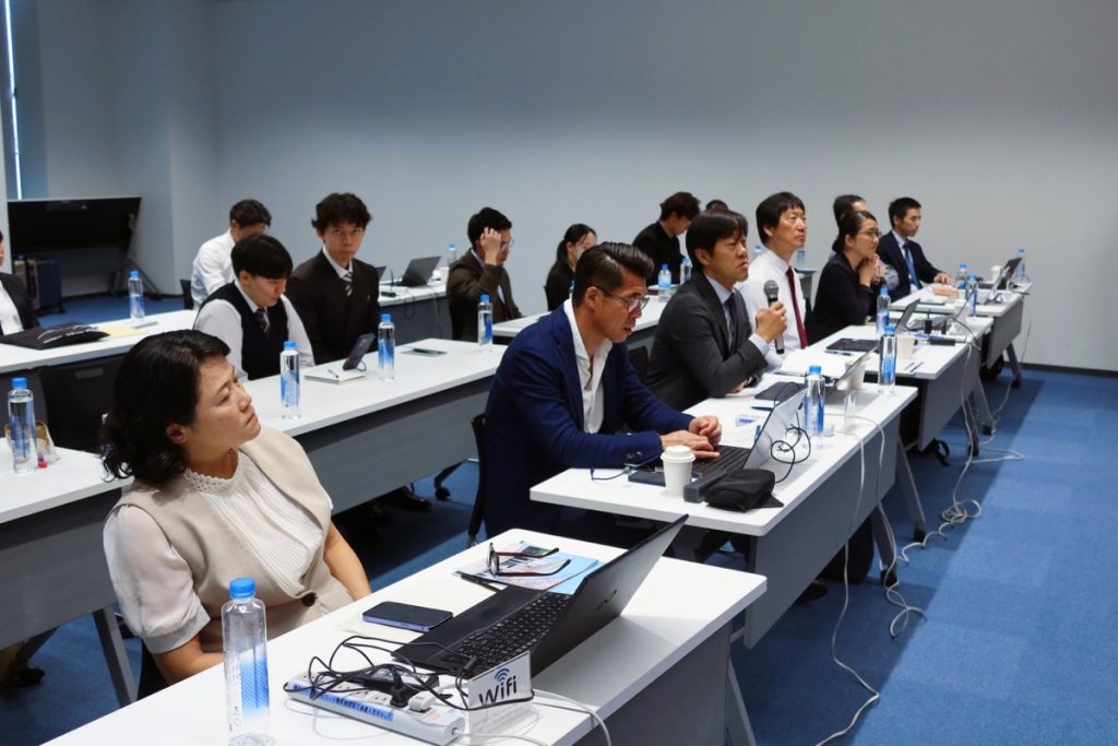 2026年度 第20期生スポーツチャレンジ助成 第1回中間報告会を実施しました
