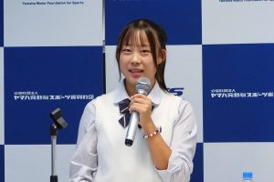横倉つぼみ(トライアスロン)