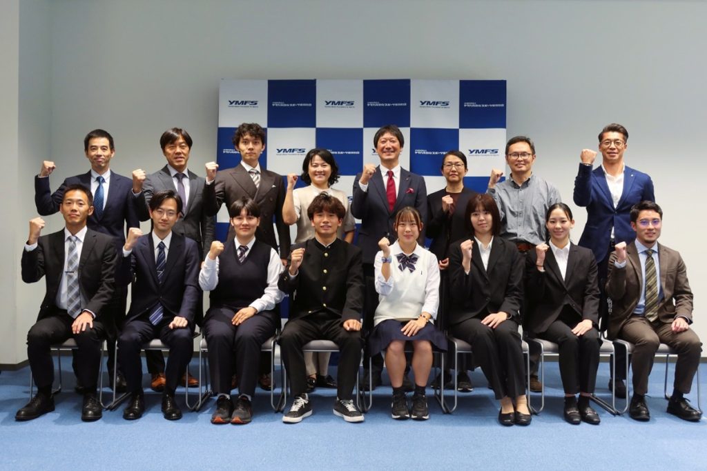 2026年度 第20期生スポーツチャレンジ助成 第1回中間報告会を実施しました
