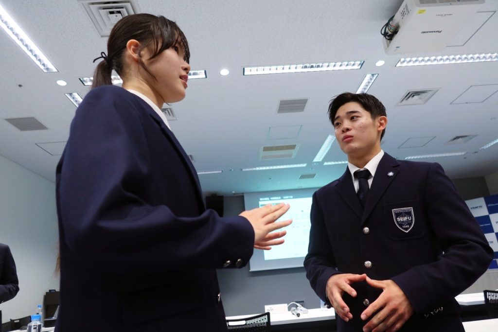 2026年度 第20期生スポーツチャレンジ助成 第2回中間報告会を実施しました