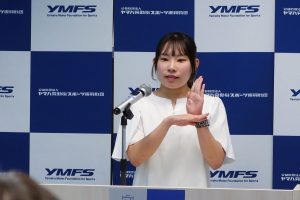 種田なつは(アーティスティックスイミング)