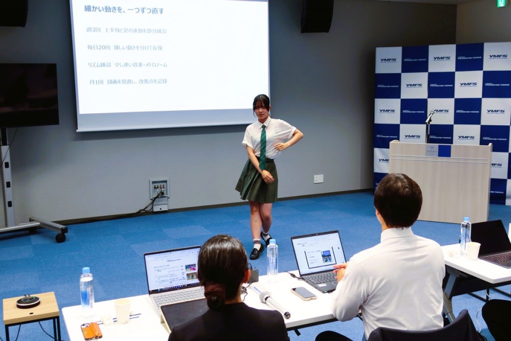 2026年度 第20期生スポーツチャレンジ助成 第2回中間報告会を実施しました