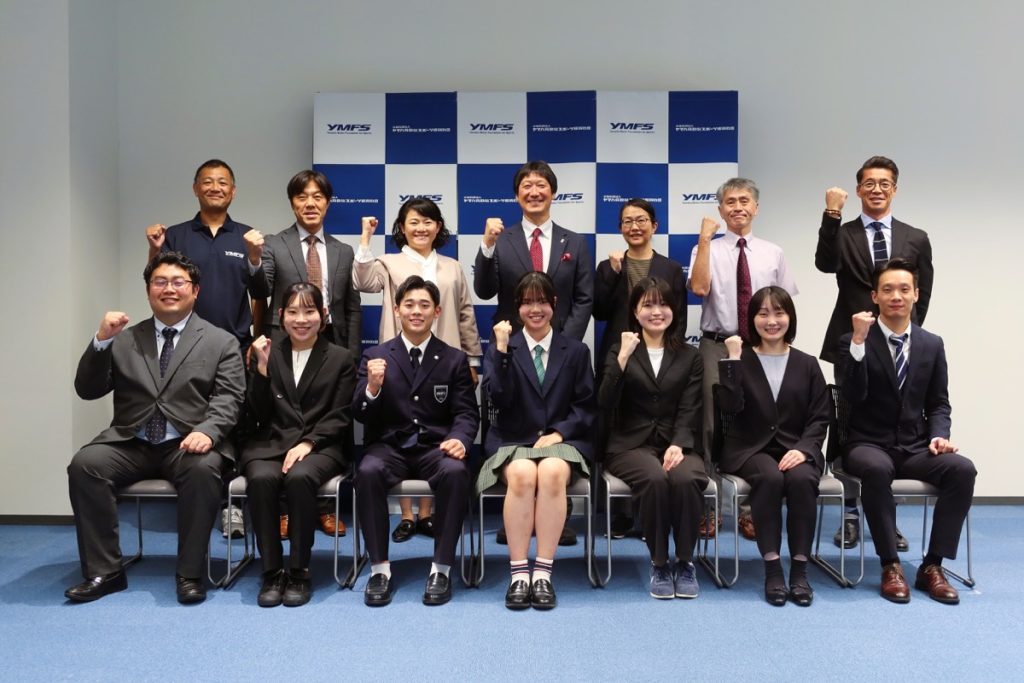2026年度 第20期生スポーツチャレンジ助成 第2回中間報告会を実施しました