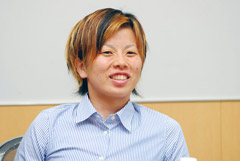 後藤史(第5期生) サッカー/選手