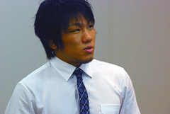 守田 泰弘(第4・5期生)レスリング/選手