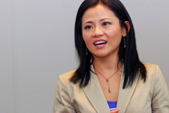 小島 智子(第1・3・4期生)チアリーディング/選手