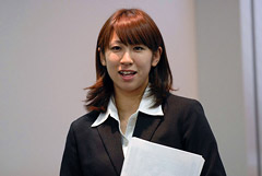 今井 沙緒里(第5期生) 陸上(短距離)/選手