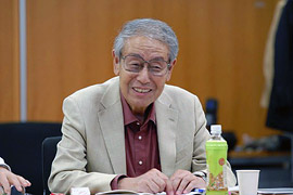 平成23年度スポーツチャレンジ助成 第4回目中間報告会を実施しました