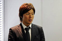 伊藤 健太(第5期生)水泳/選手