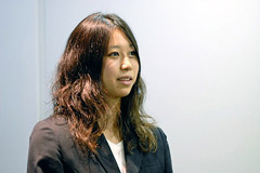 川合 結万(第5期生)シンクロナイズドスイミング/選手