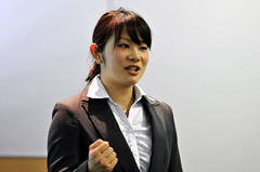 山下 はるな(第4・5期生)トランポリン/選手