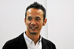 石倉 恵介(第2・3期生)トライアスロン/選手