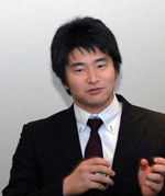 尾崎 隼朗(第5期生)