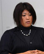 岡崎(高橋) 京子(第5期生)