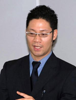 牛山 潤一(第5期生)