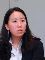 金 ウンビ(外国人留学生第4期生)