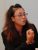 左右田 あみ(第5期生)