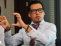 フィゲロア ゴンザレス イポリト ラファエル氏