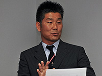 小野塚 隆氏